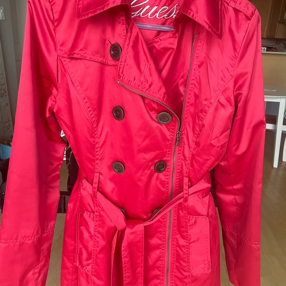 Guess Spring Trench - Picture 6 of 8